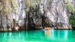 Puerto Princesa Underground River Palawan Philippines
